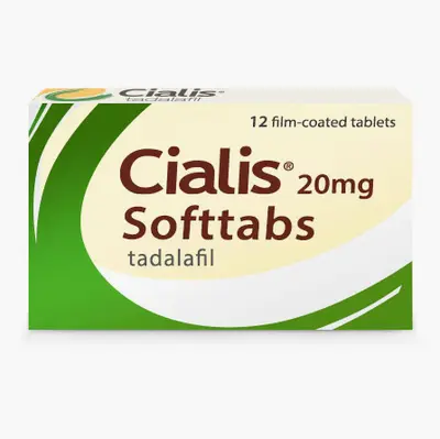 Cialis Soft Tabs