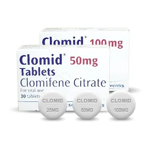 Clomifène