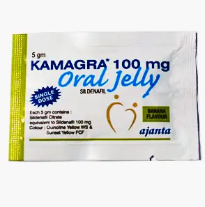 Kamagra Oral Gelée