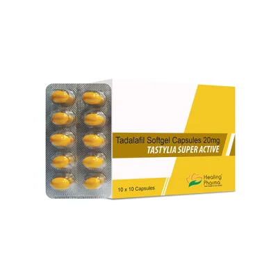 Cialis Super Active